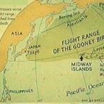 albatross flight map